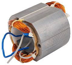 Статор двигуна до відрізного верстата Powermat PM-PDG-1400M обмотка для відрізного верстату