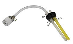 Паливний шланг із фільтром до кусторіза Powermat PM-KS-600T шланг паливний