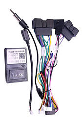 Адаптер проводки з CAN-блоком Raize 09 для Ford F6