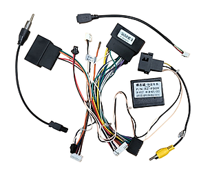 Проводка 16 PIN + CAN для Android-магнітол до Ford