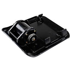 Плита ущільнювача для вібраційної машини 480×505 мм Powermat PM-SZG-90M-PT сталева плита