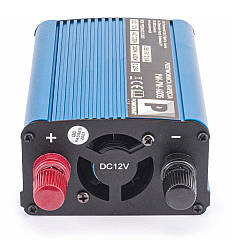 Інвертор автомобільний 12В - 230В 600Вт Powermat PM-PN-600S автомобільний інвертор