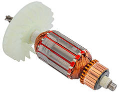 Ротор для кущоріза Powermat PM-NE-1800M-WI статор для кущоріза