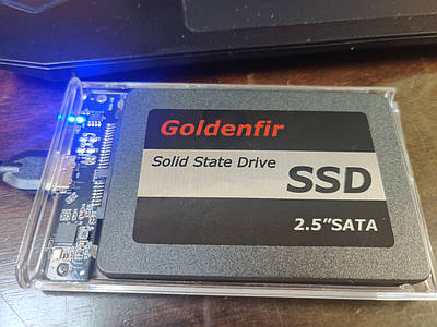 Goldenfir ssd - купити недорого, Prom.ua: ціни, акції і
