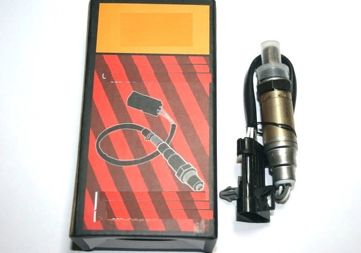 Датчик кисневий ЛАНОС, НЕКСІЯ, АВЕО, МАТІЗ (лямбда-зонд) lanos, nexia, matiz, aveo, фото 1