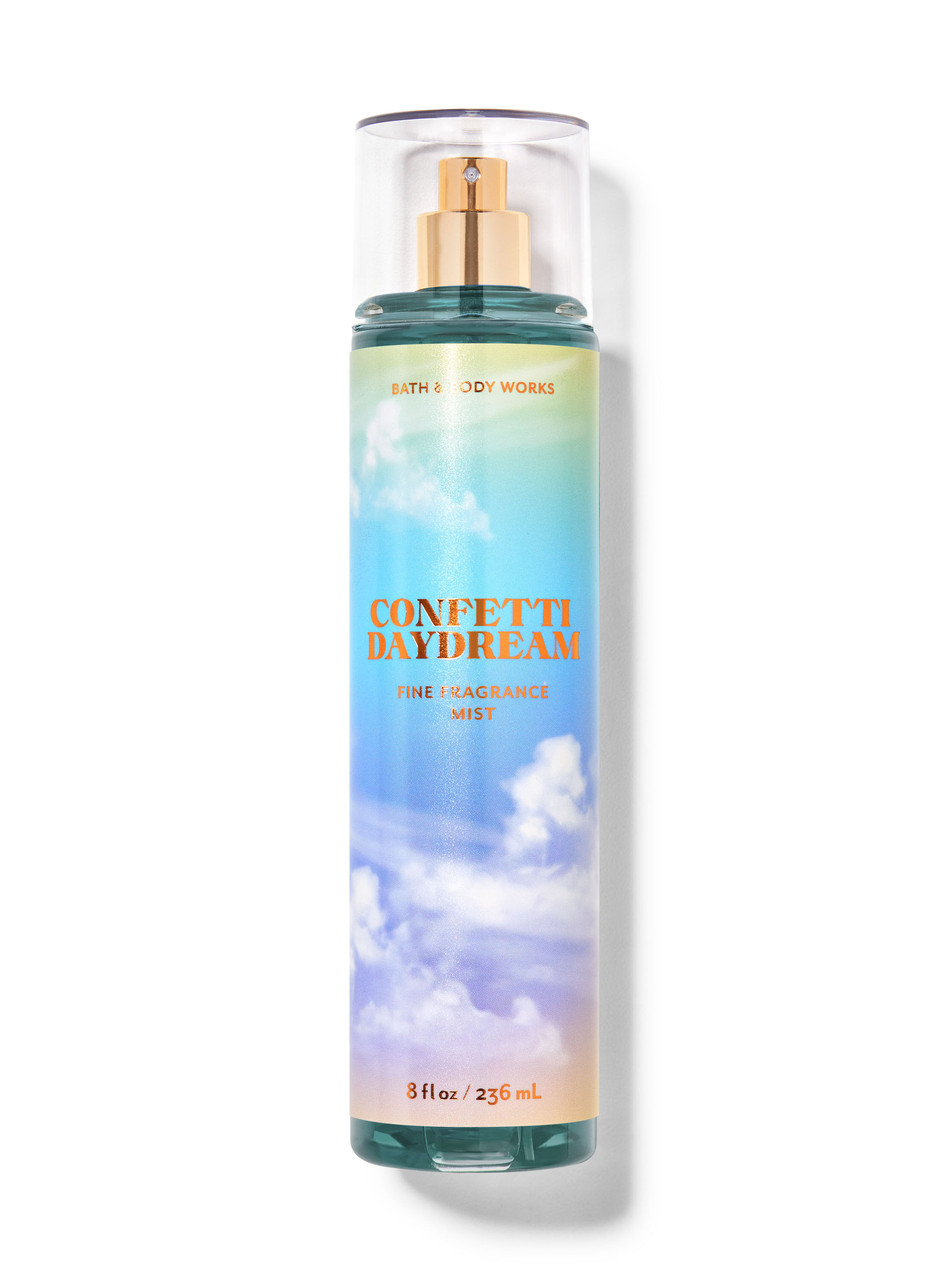 Парфумований спрей-міст Confetti Daydream від Bath and Body Works оригінал, фото 1