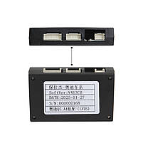 Штатний комплект перехідна рамка з проведенням Lesko 9" Audi Q5 2008-2017 (базова комплектація) CAN-BUS 2 шт., фото 5