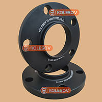 Проставки для дисків KOLESOV 15 мм (72,6) 5х120 для BMW Mini