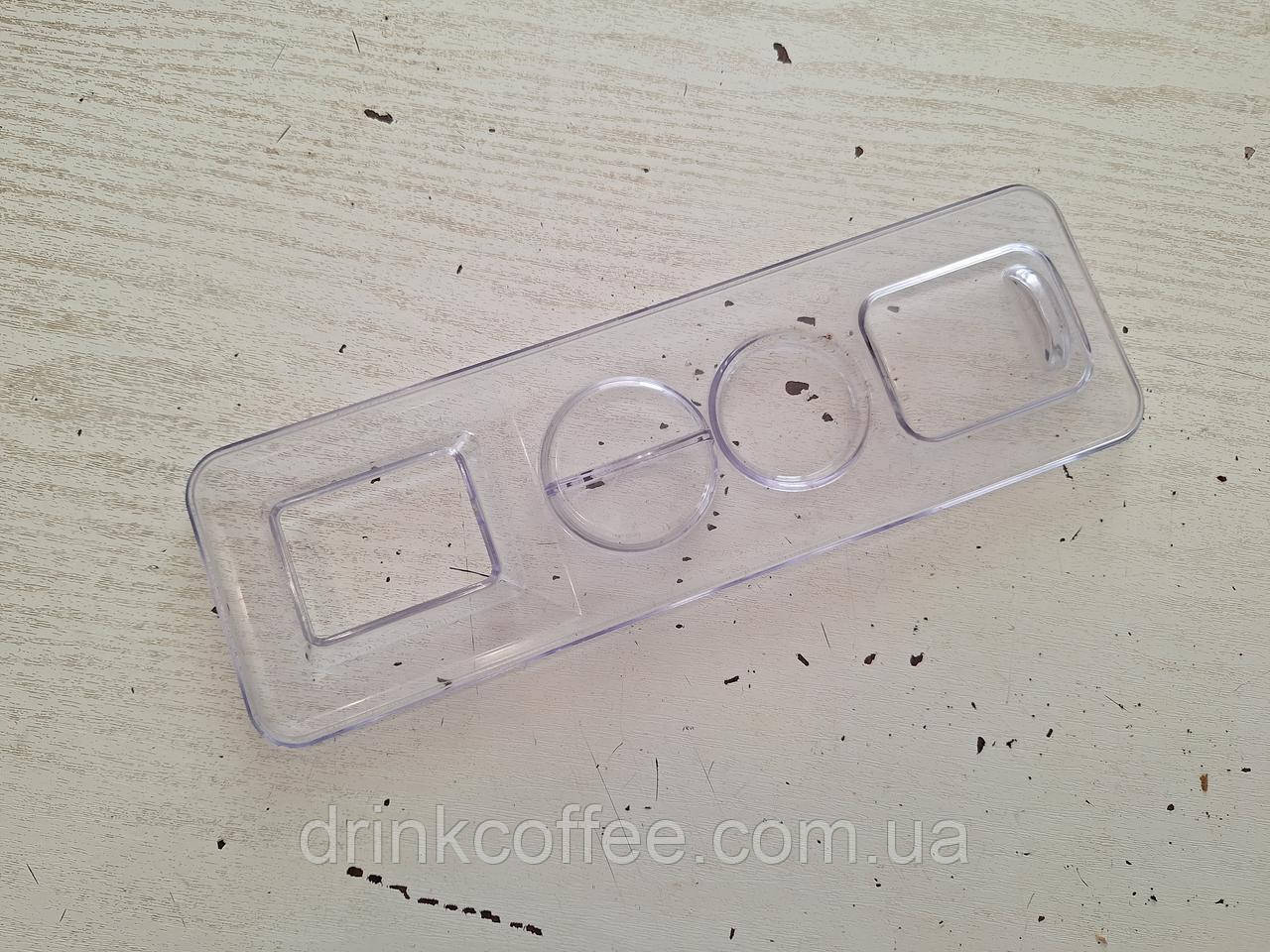 Кришка бункера бака контейнера для води для кавомашини Philips Saeco Exprelia EVO HD8857 б/у, фото 1