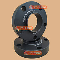 Проставки для дисків KOLESOV 30 мм (72,6) 5х120 для BMW Mini