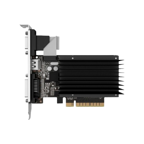 Відеокарта GeForce GT 730 2GB Palit (NEAT7300HD46-2080H) Б/В