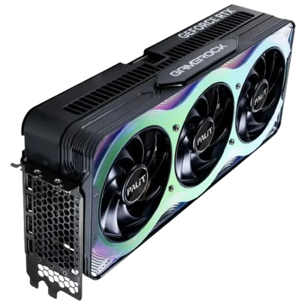Відеокарта GeForce RTX 5080 16GB Palit GameRock OC (NE75080T19T2-GB2030G) Б/В, фото 2