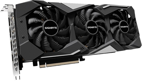 Відеокарта AMD Radeon RX 5600 XT 6GB Gigabyte Gaming OC (GV-R56XTGAMING OC-6GD) Б/В, фото 2
