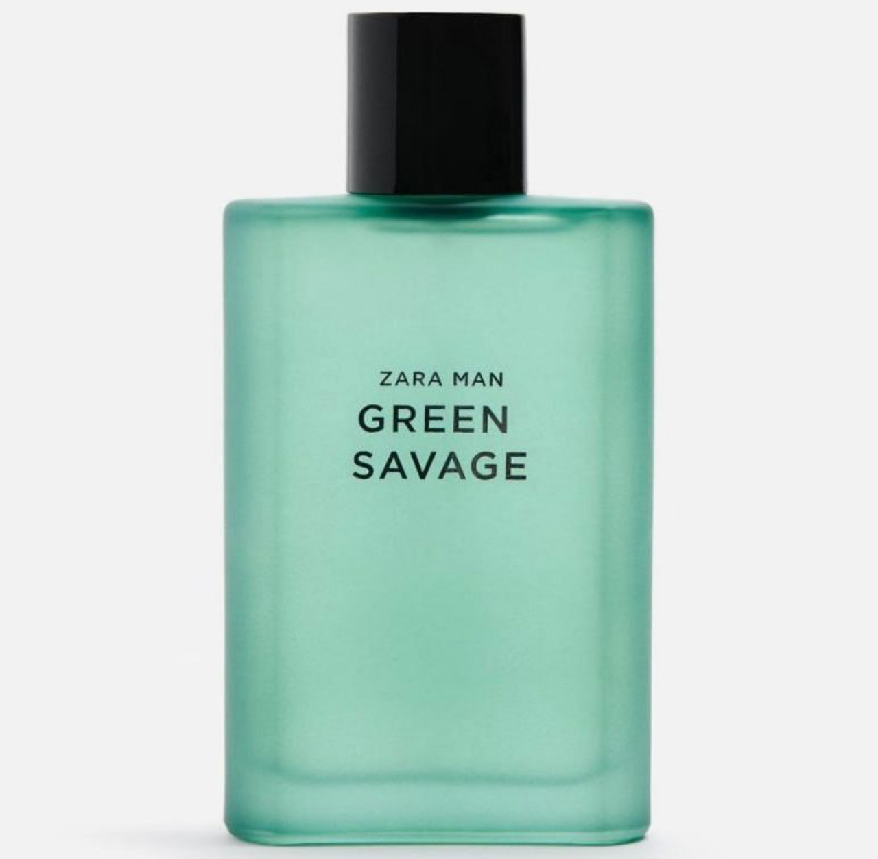 Чоловіча туалетна вода Zara Green Savage 100мл