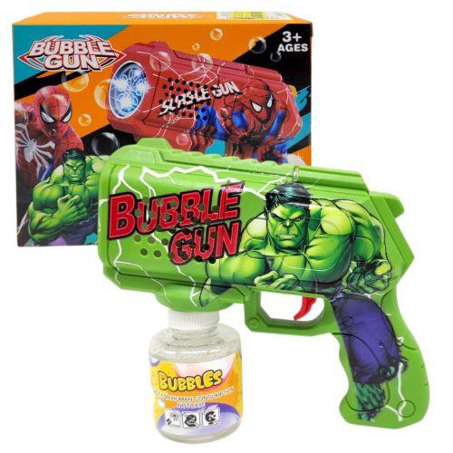 Бульбашкет-генератор СУПЕРГЕРОЇ (ХАЛК), фото 1