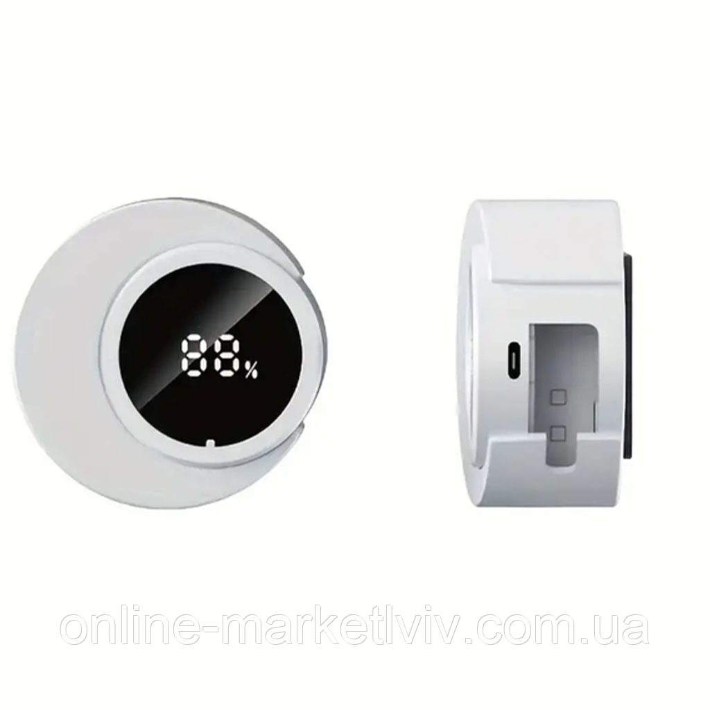 Ультрафіолетовий дезінфектор для зубних щіток / Стерилізатор для зубних щіток / Автоматичний стерилізатор, фото 1