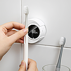 Ультрафіолетовий дезінфектор для зубних щіток / Стерилізатор для зубних щіток / Автоматичний стерилізатор, фото 4