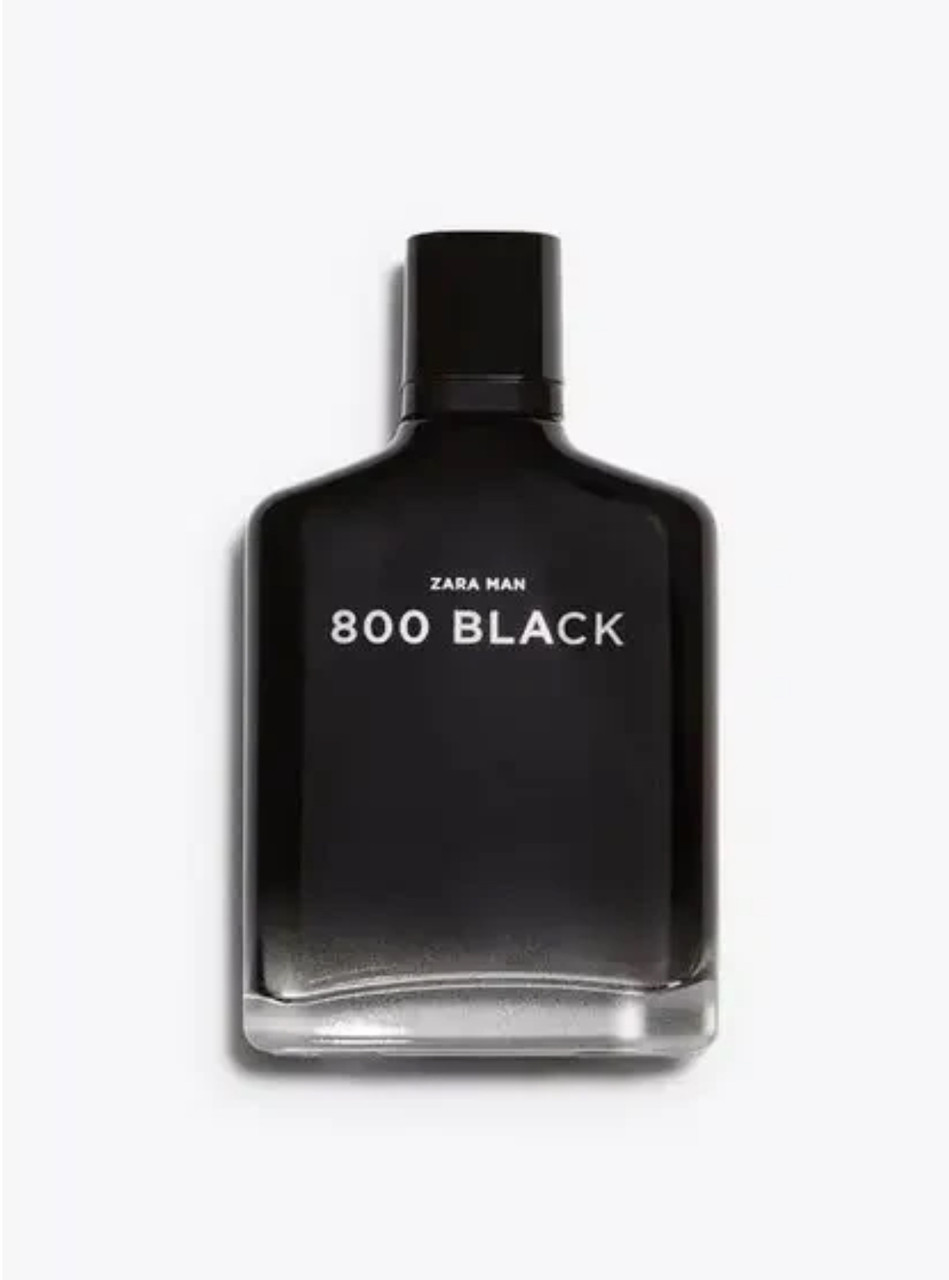 Чоловіча туалетна вода Zara 800 Black 100мл