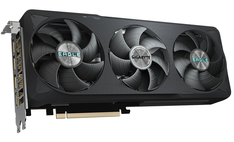 Відеокарта GeForce RTX 5070 12GB Gigabyte Eagle OC SFF (GV-N5070EAGLE OC-12GD)