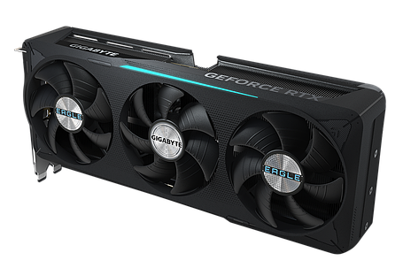 Відеокарта GeForce RTX 5070 12GB Gigabyte Eagle OC SFF (GV-N5070EAGLE OC-12GD), фото 2