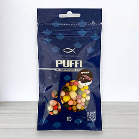 Повітряне тісто Puffi Fishing Forever Міні-Міді, 10г, Печінка