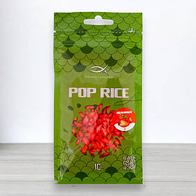 Повітряний рис Puffi Fishing Forever Міні, 10г, Полуниця