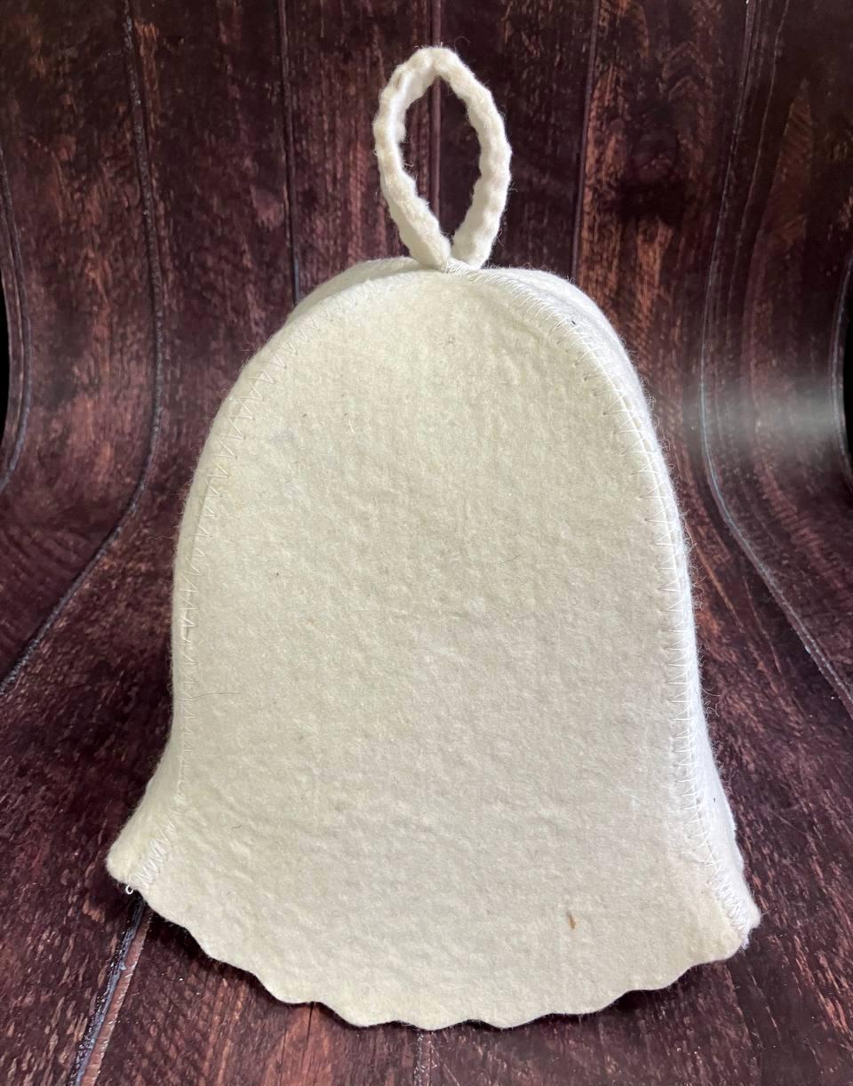 Шапка для лазні