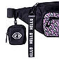 Сумка на пояс бананка Yes All-Seeing Eye SP-29, фото 3