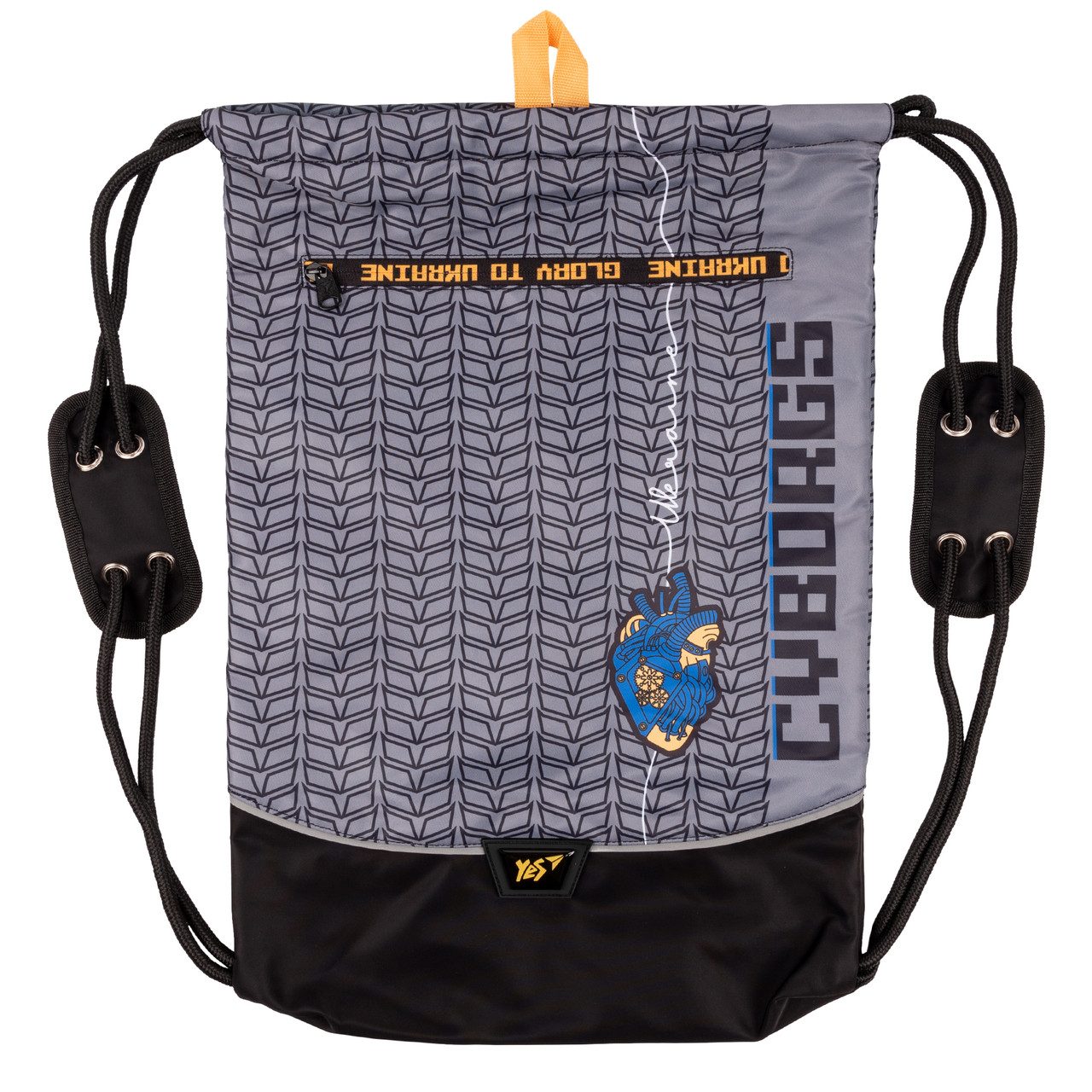 Сумка для взуття Yes Cyborgs SB-20, фото 1