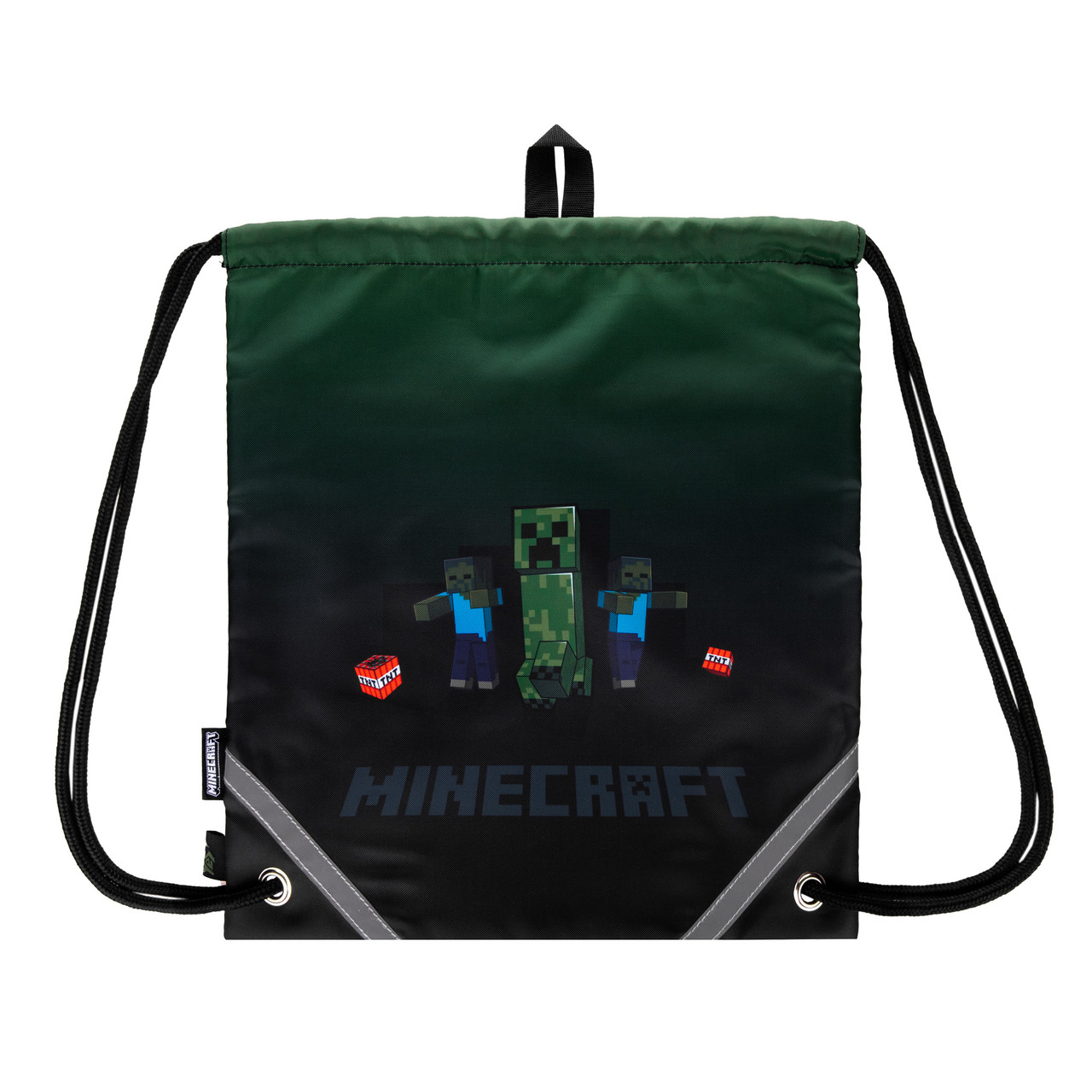 Сумка для взуття YES SB-10 Minecraft Icons, фото 1