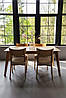 Обідній комплект стіл Ori стільці Діран, фото 8