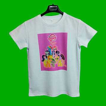 Футболка My Little Pony (Май Літл Поні)