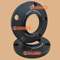 Проставки для дисків KOLESOV 17 мм (74,1) 5х120 для BMW Mini