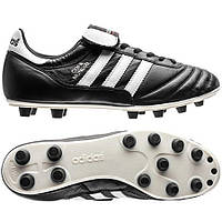 Футбольні бутси Adidas Copa Mundial Made in Germany FG (КОЖА) 015110, Чорний, Розмір (EU) — 48