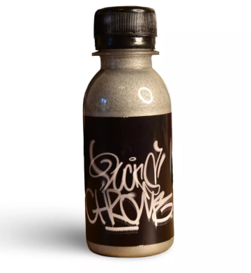 Заправка для сквізерів Ducks Markers Crome (Хром) 100 мл, фото 1