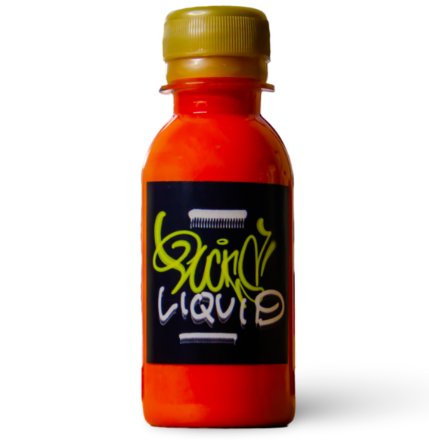 Заправка для сквізерів Ducks Markers Red (Червоний) 100 мл, фото 1