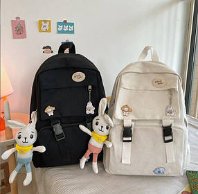 Шкільний класичний рюкзак