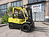 Вилковий навантажувач HYSTER H4.0FT Дизель (б.у), фото 5
