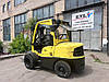 Вилковий навантажувач HYSTER H4.0FT Дизель (б.у), фото 4