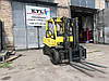 Вилковий навантажувач HYSTER H4.0FT Дизель (б.у), фото 6