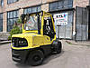 Вилковий навантажувач HYSTER H4.0FT Дизель (б.у), фото 9