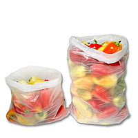 Мешки ПЕ для засолки 100 мкр, 0,5м *1 м (20 шт )