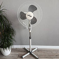 Вентилятор підлоговий Best Fan BT-001, 40 см, 35 Вт, з регулюванням швидкості