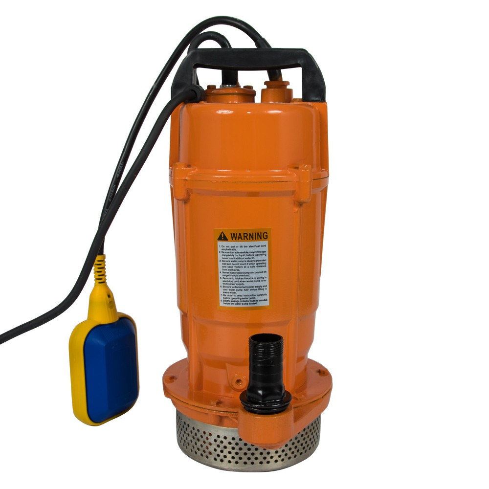 Насос заглибний дренажний Powercraft QD 750f, фото 1