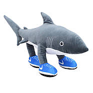 М'яка іграшка Копіца Акула Тралалело 00515-1, фото 2