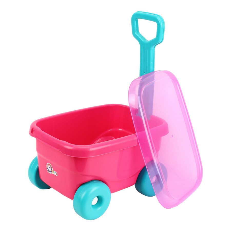 Іграшковий візок Technok Toys 1386, фото 1