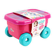 Іграшковий візок Technok Toys 1386, фото 2