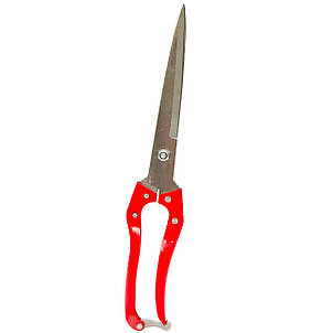 Ручні ергономічні ножиці зі сталевим лезом для стрижки овець 1057 FEL LONG - Wool-Shears (JS), фото 2