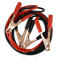 Автомобильные провода для запуска двигателя надежные, стартовые провода для прикуривания авто пусковые 3 метра 300А