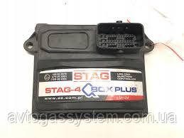 Блок керування Stag Qbox Plus Б/У, фото 1